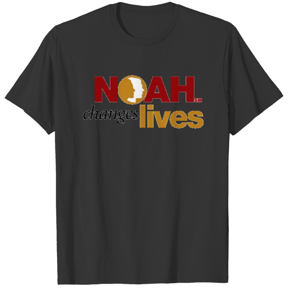 NOAH Changes Lives Baby T-shirt