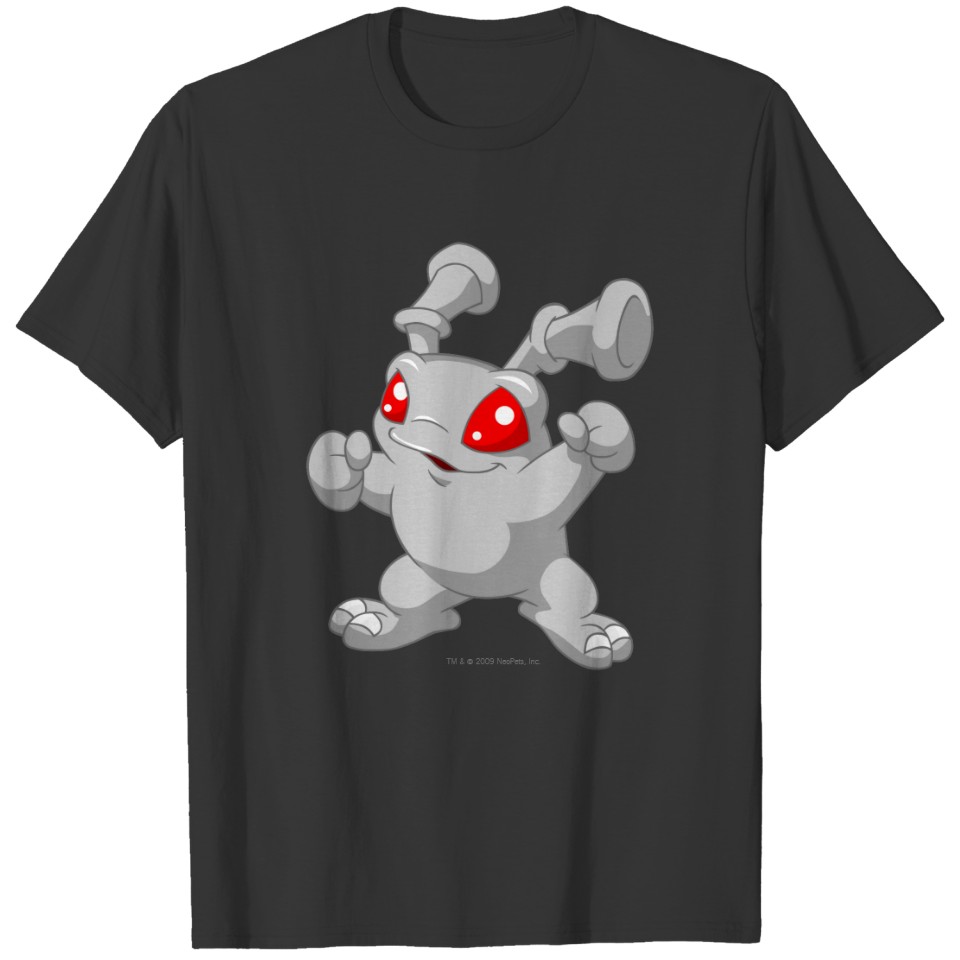 Grundo Silver T-shirt