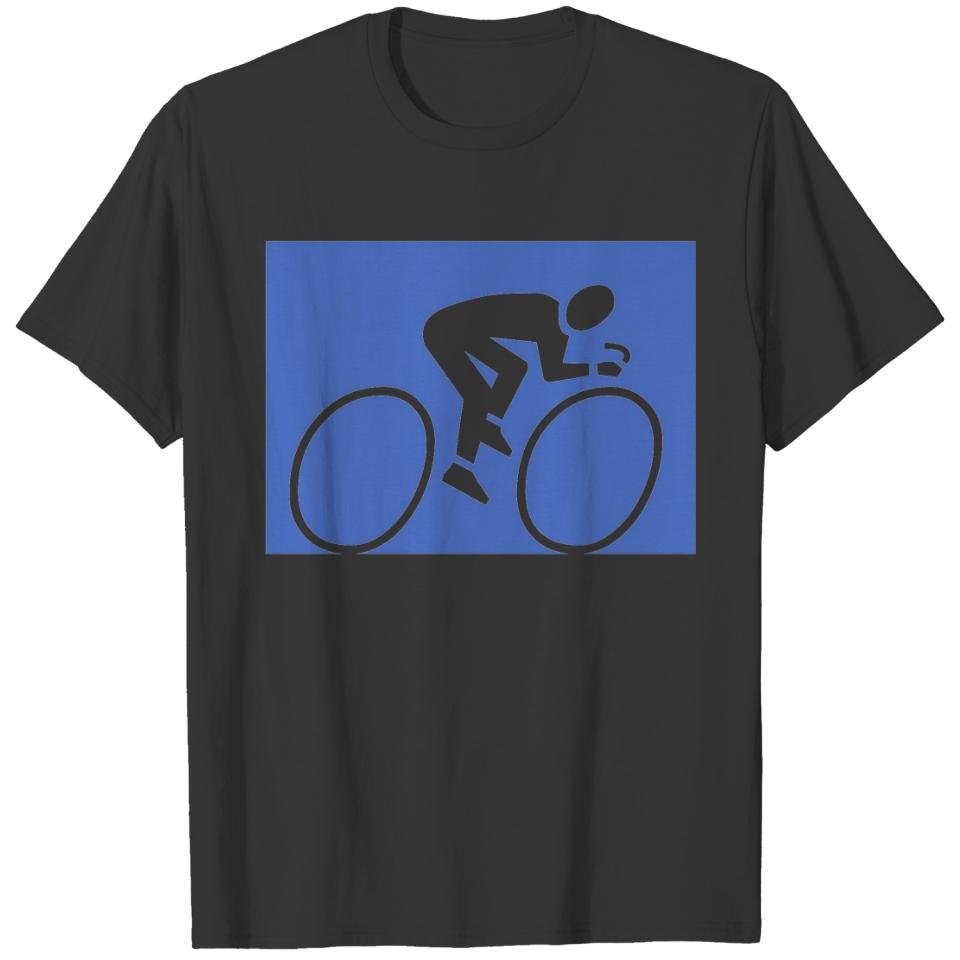 Blue Cycle T-shirt