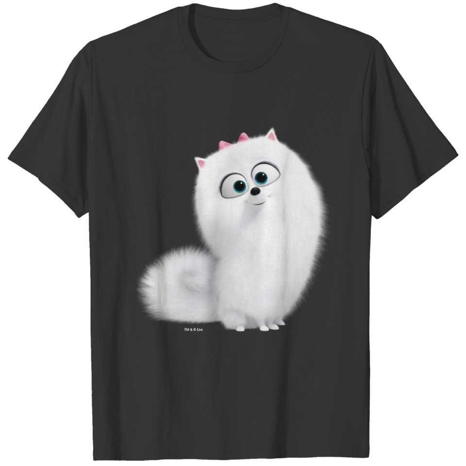 Secret Life of Pets - Gidget T-shirt