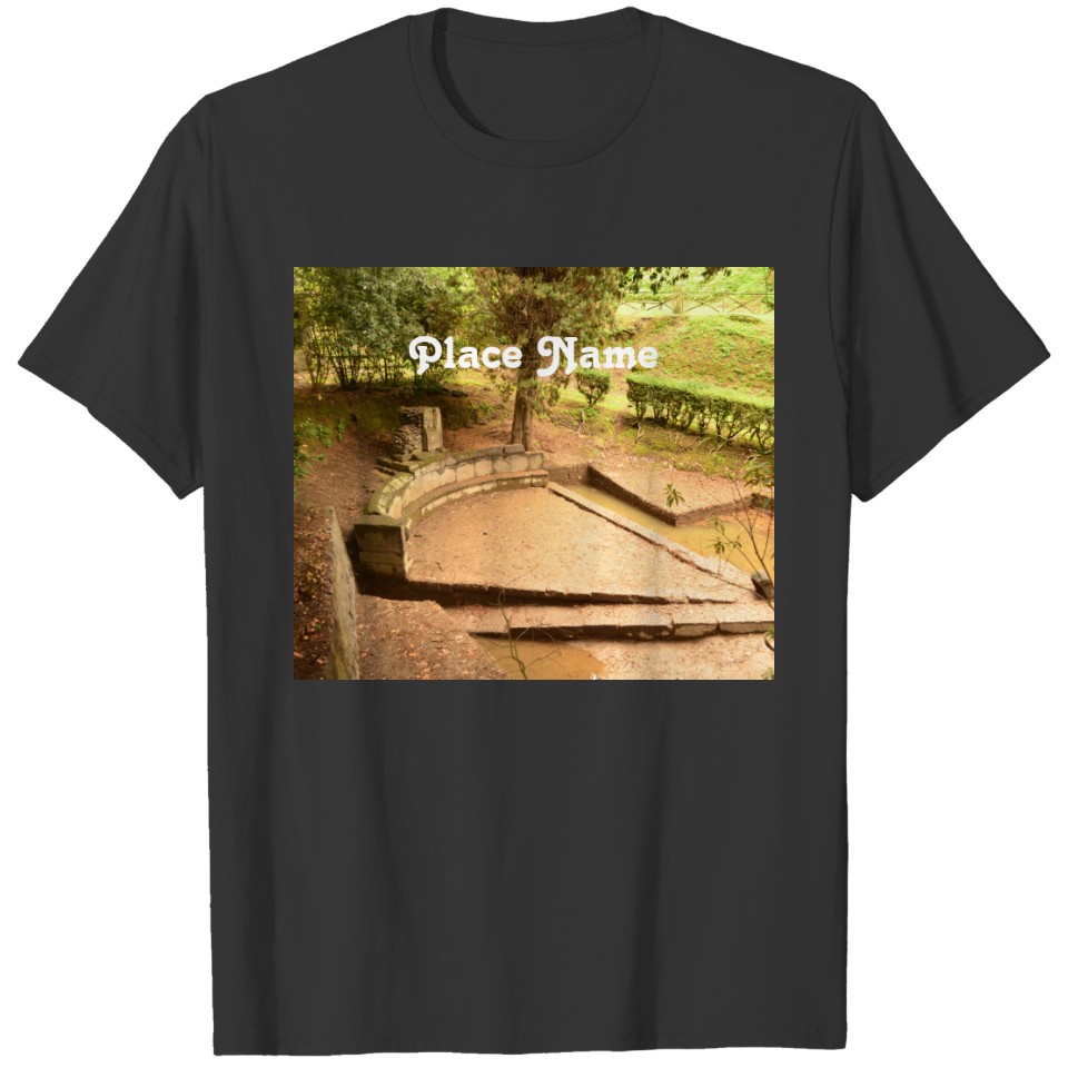 Pompeii T-shirt