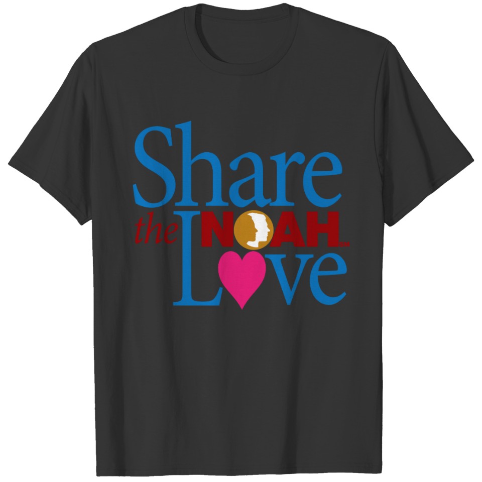 Share the NOAH Love - T-shirt