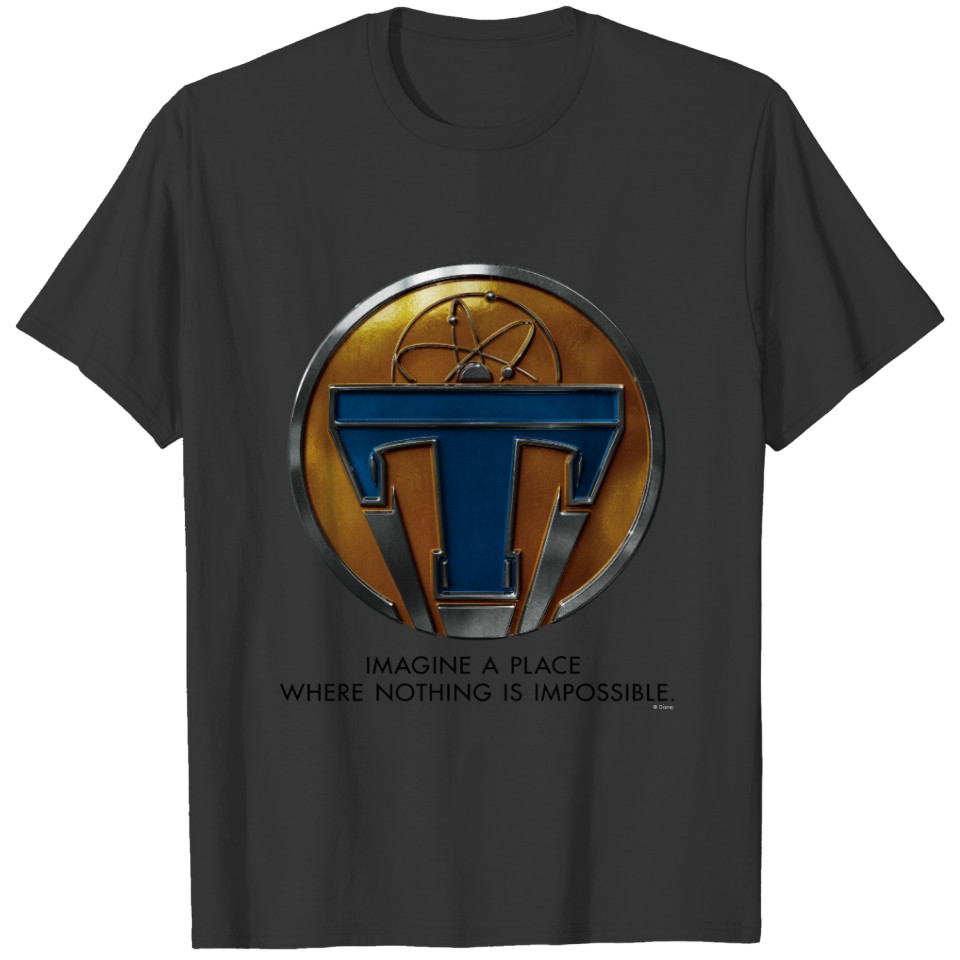 Tomorrowland Medallion T-shirt