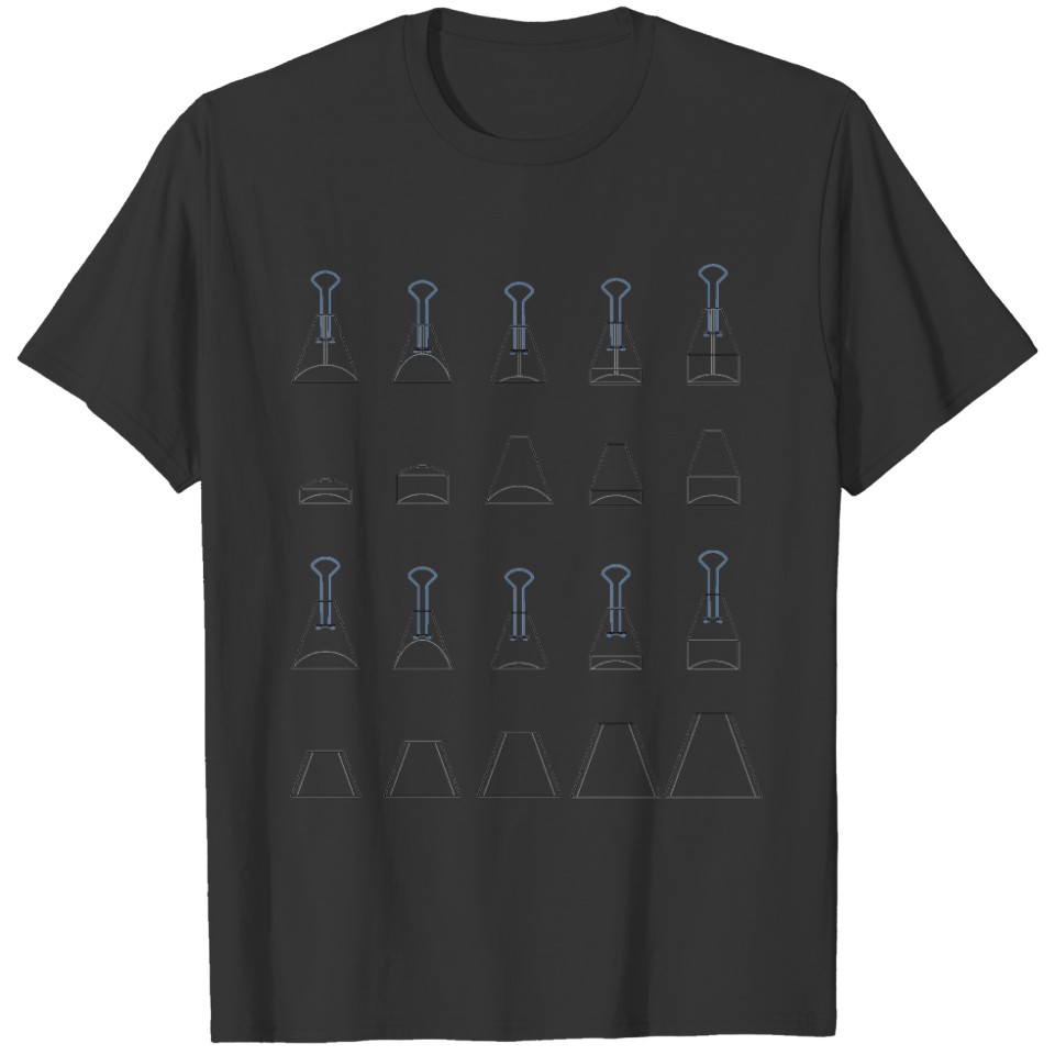 TLC Tugger Spec Sheet T-shirt