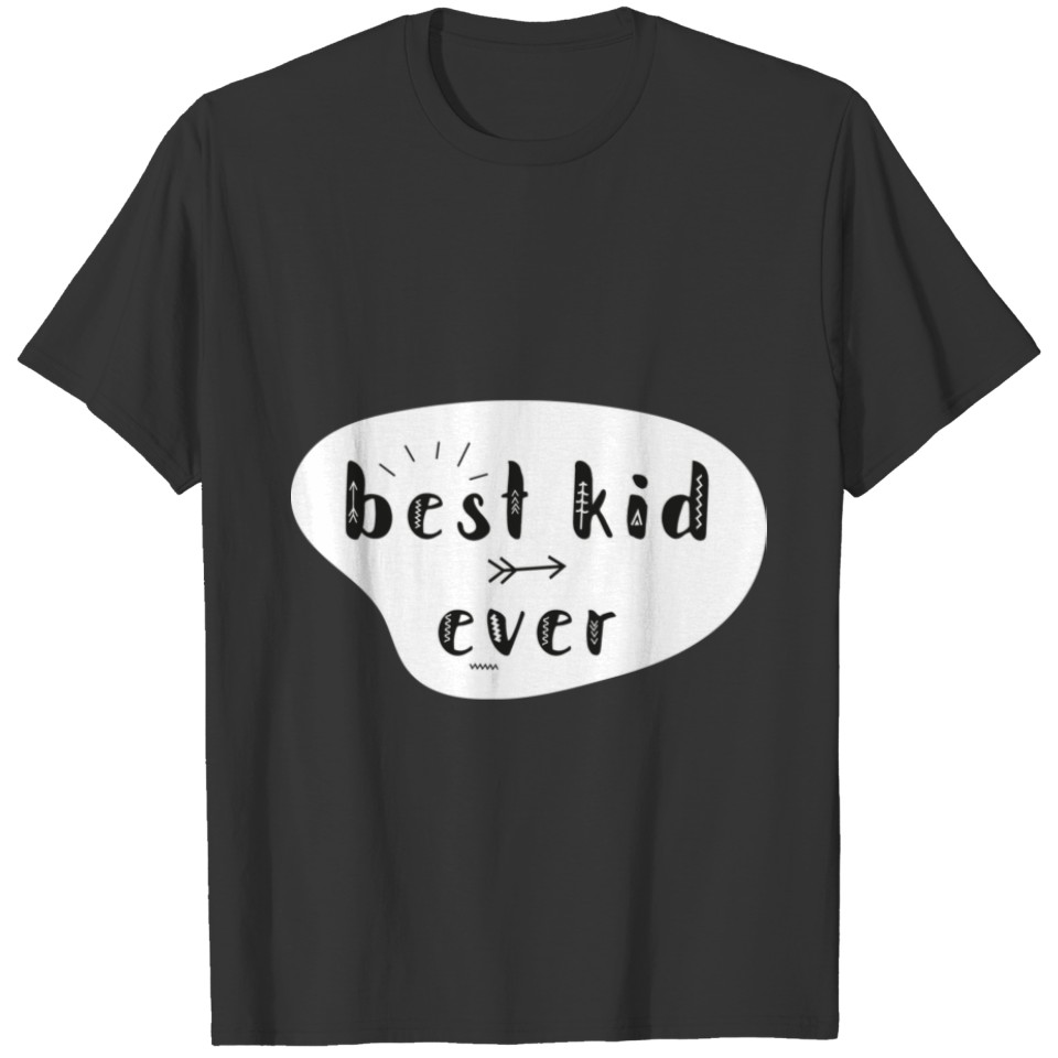 Best Kid Ever Sleeveless T-shirt