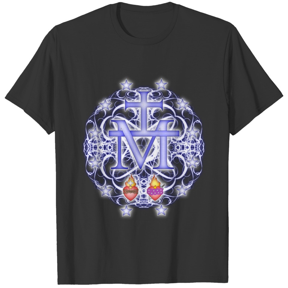 Miraculous Medallion T-shirt