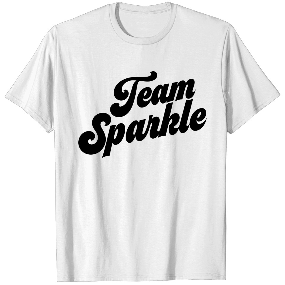 Team Sparkle T-shirt