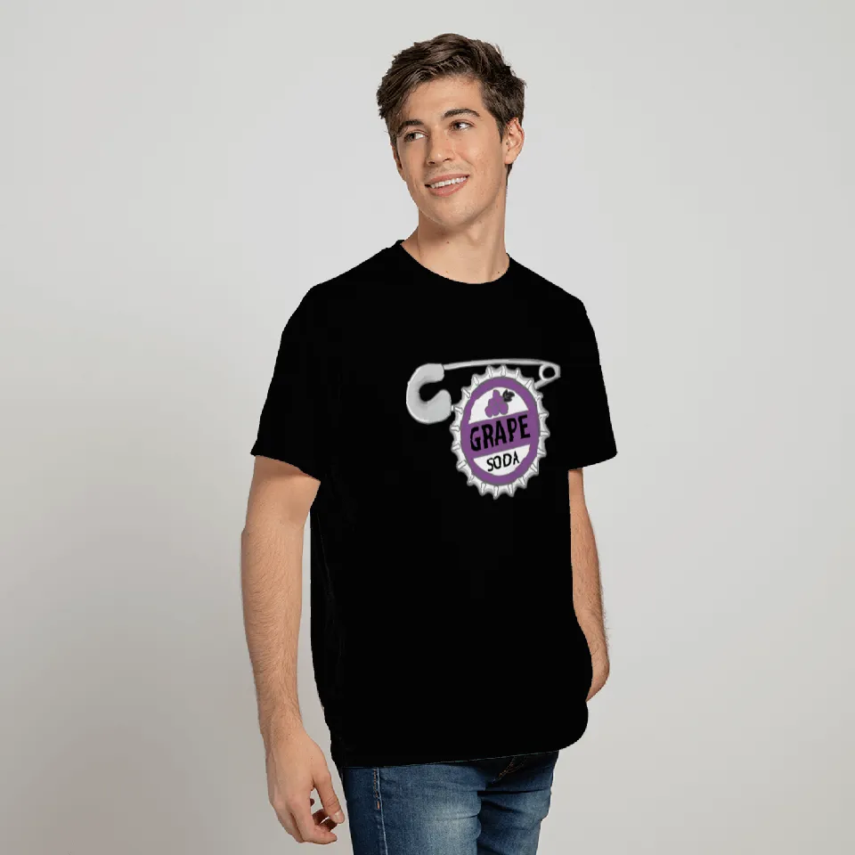 Grape Soda Pin - Disney Pixar Up - T-Shirt