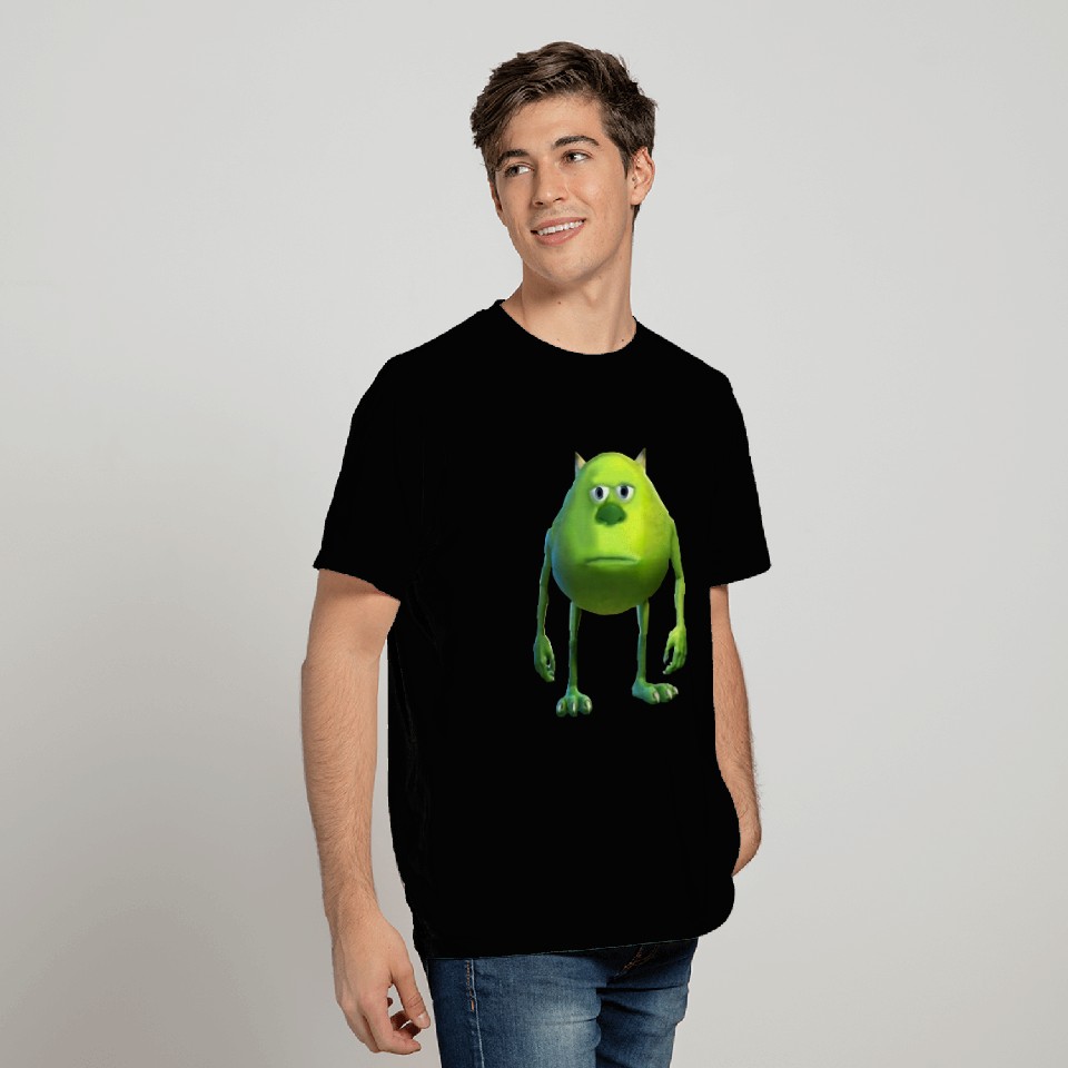 Disney-Parks Monsters Inc Mike Wazowski T-Shirts