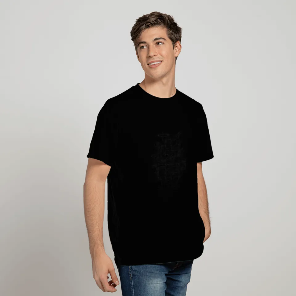 Neil Peart  Rush - Rock T-Shirt