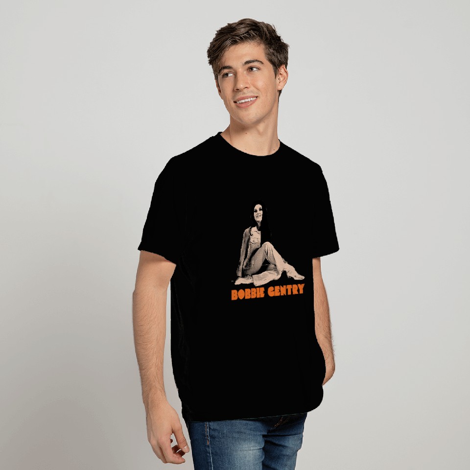 Bobbie Gentry - Bobbie Gentry - T-Shirt
