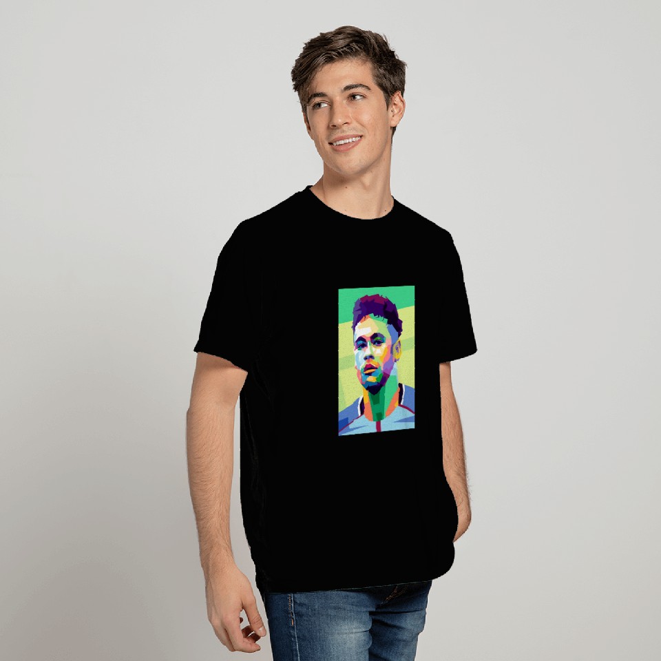NEYMAR JR - Neymar Jr - T-Shirt