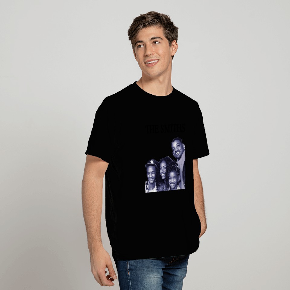 Will Smith shirt Will Smith Tshirt will smith parody shirt parody the smiths shirt