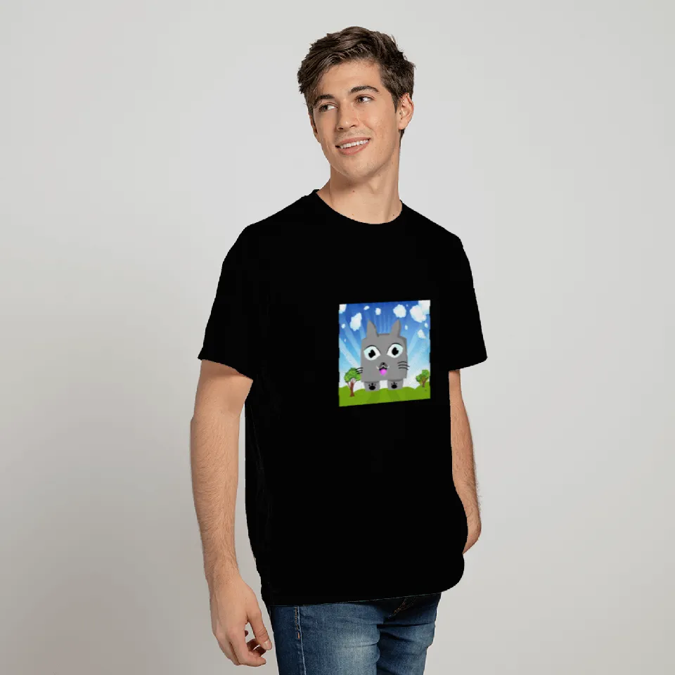 Happy Roblox Pet Simulator T-Shirts