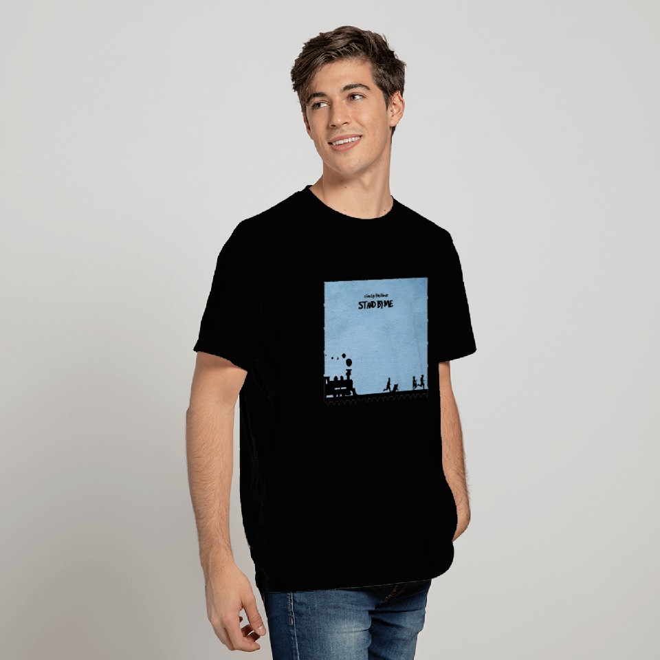 stand by me T-shirt