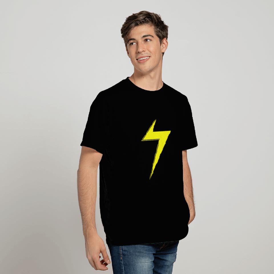 Ms Marvel Bolt T-shirt