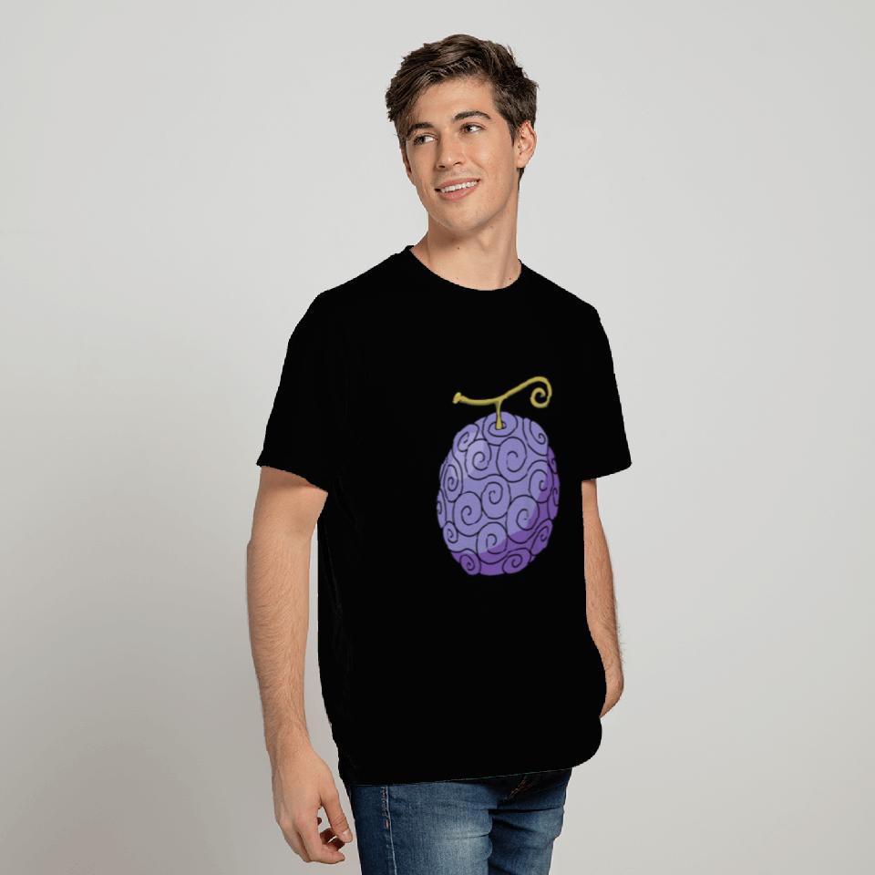 Gomu Gomu no Mi - Devil Fruit T-Shirts