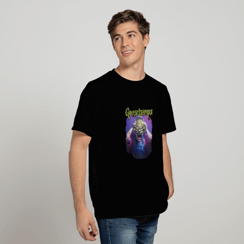 Goosebumps Shirt, Goosebumps T-shirt