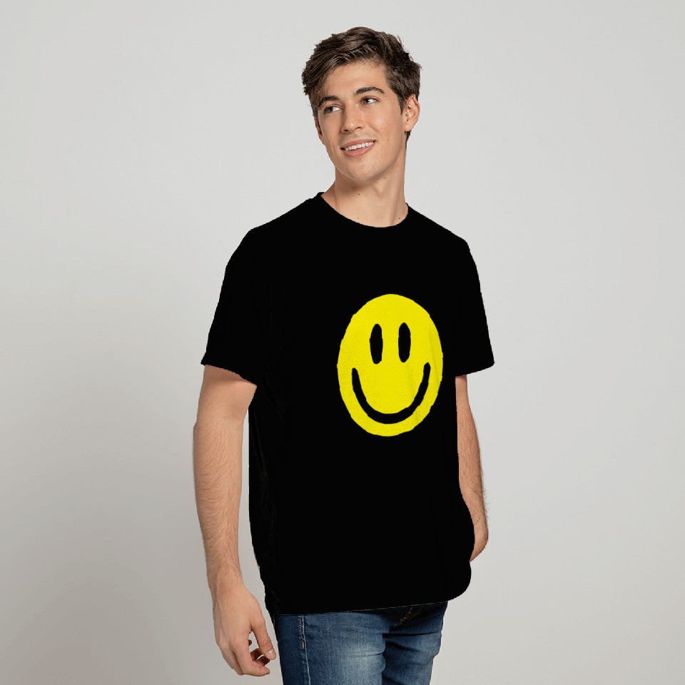 Smiley Face T Shirt