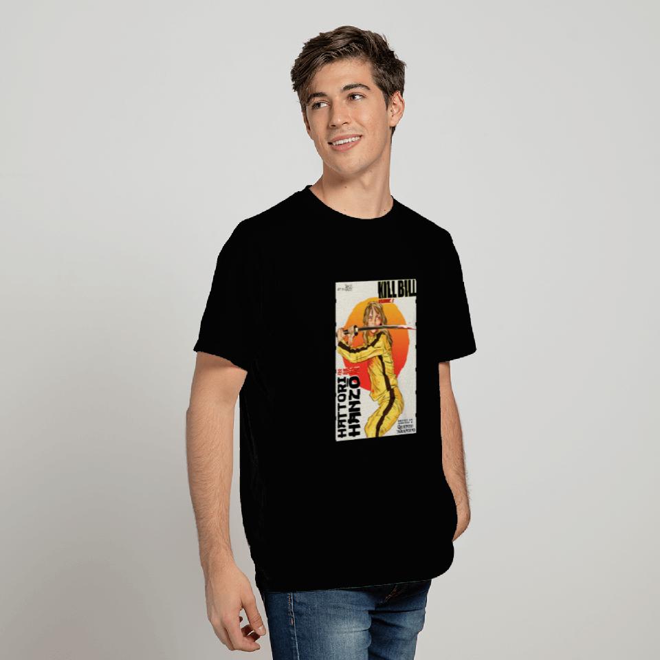 KILL BILL: Uma Thurman - Kill Bill - T-Shirt