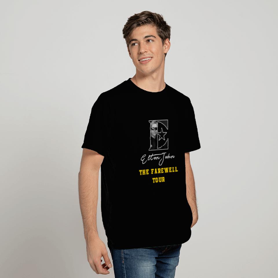 Elton john Farewell T-Shirt, Cute Gift Shirt