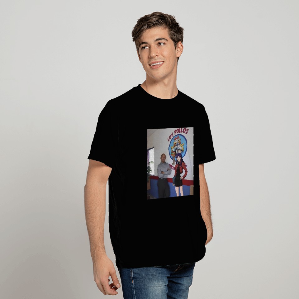 Gus and Misato T-Shirts
