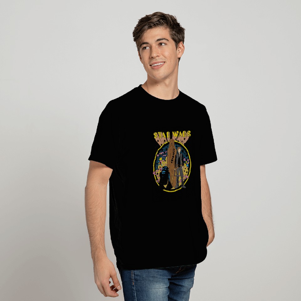 Psych Rebels Disney+ T-Shirt T-Shirts