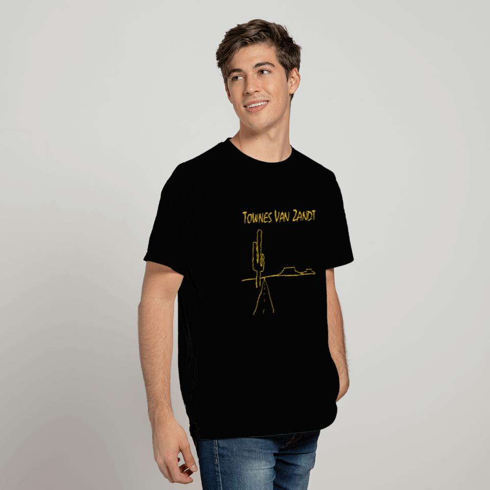 Townes Van Zandt Roadsongs Shirt