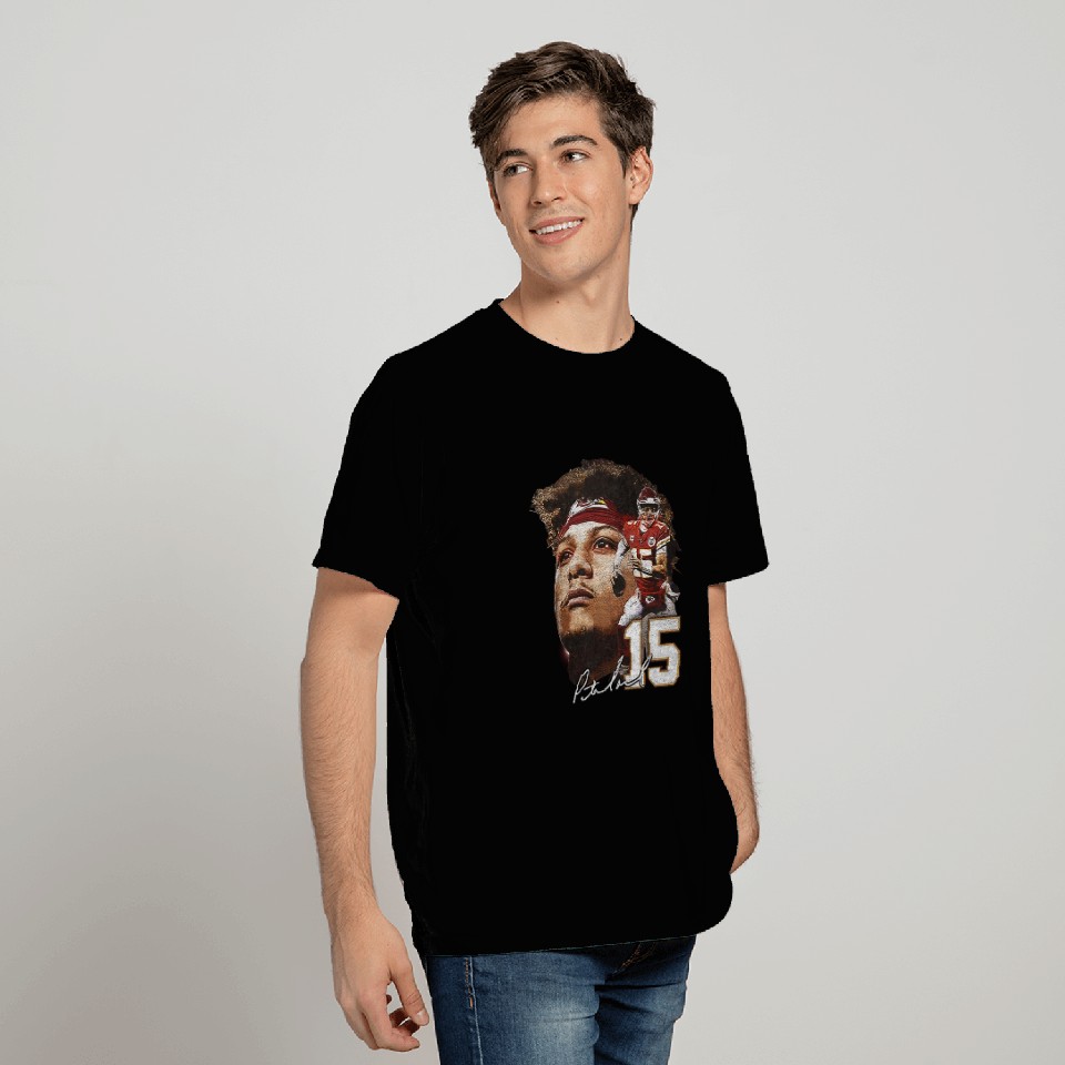Retro Vintage Style Bootleg Patrick Mahomes T Shirt