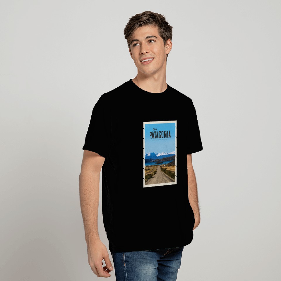 Visit Patagonia - Patagonia - T-Shirt