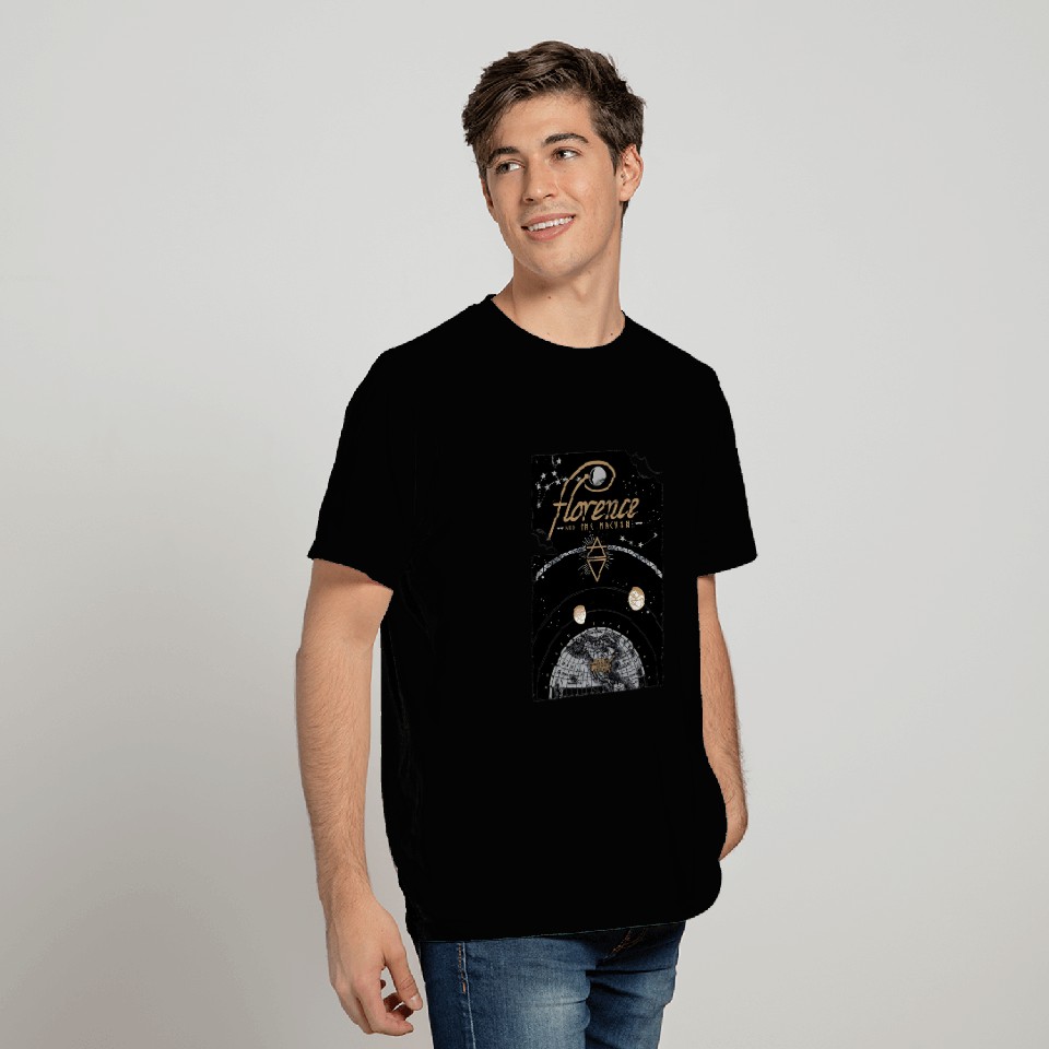Vintage Florence And The Machine Shirt
