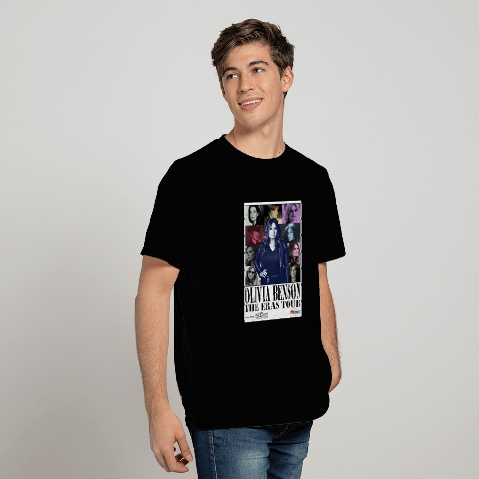 Olivia Benson Eras Tour Essential T-Shirts
