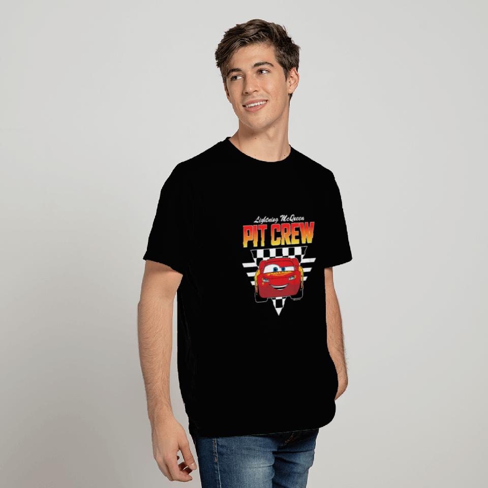 Disney Pixar - McQueen Pit Crew T-Shirts
