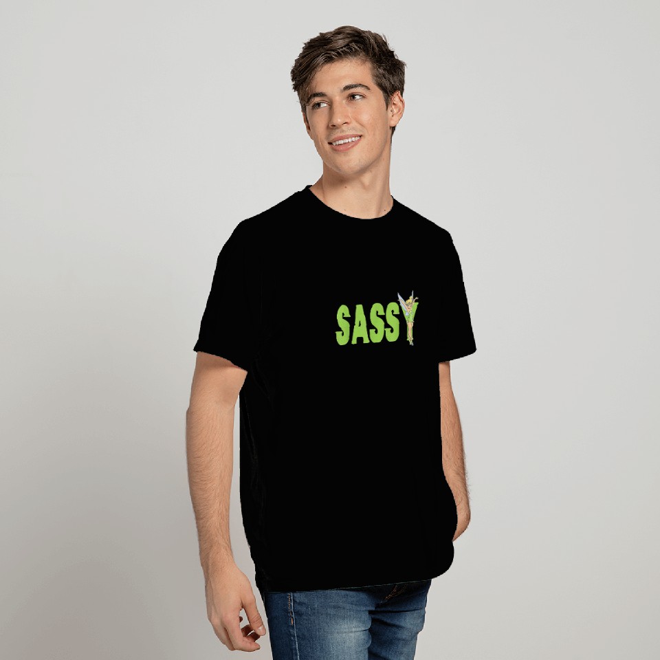 Disney Tinker Bell Sassy T-Shirts