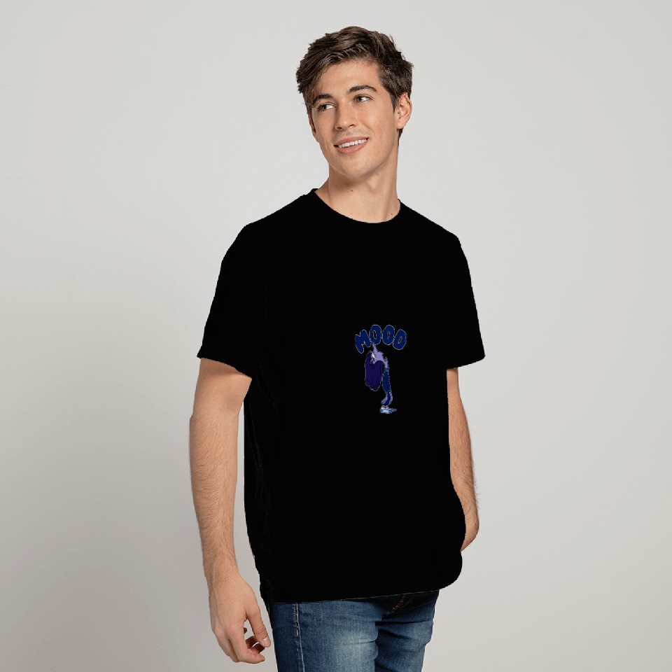 Disneyss Pixars Inside Out 2 Mood Ennui Bored Retro shots T-Shirts
