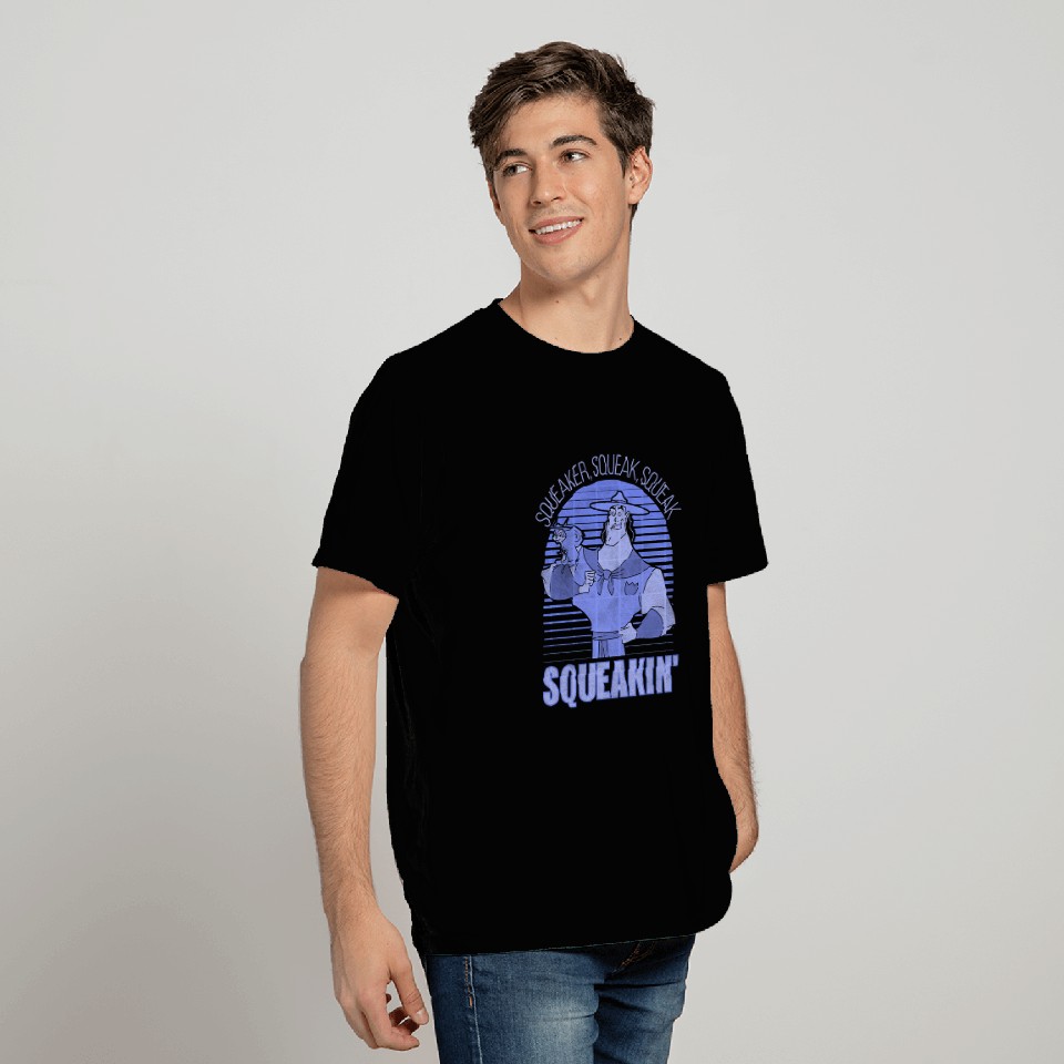 Disney Emperor'S New Groove Krock Squeakin' Squeaker T-Shirts