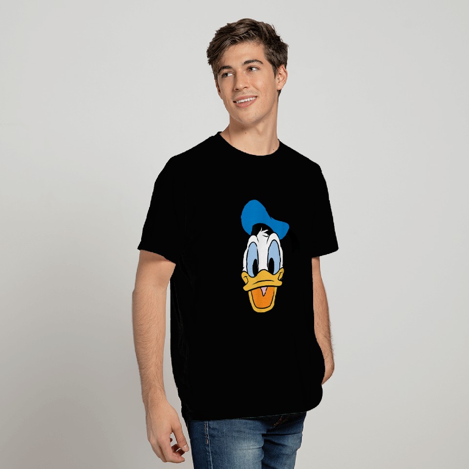 Disneyss Donald Duck Three Caballeros Trip Matching Big Faces T-Shirts