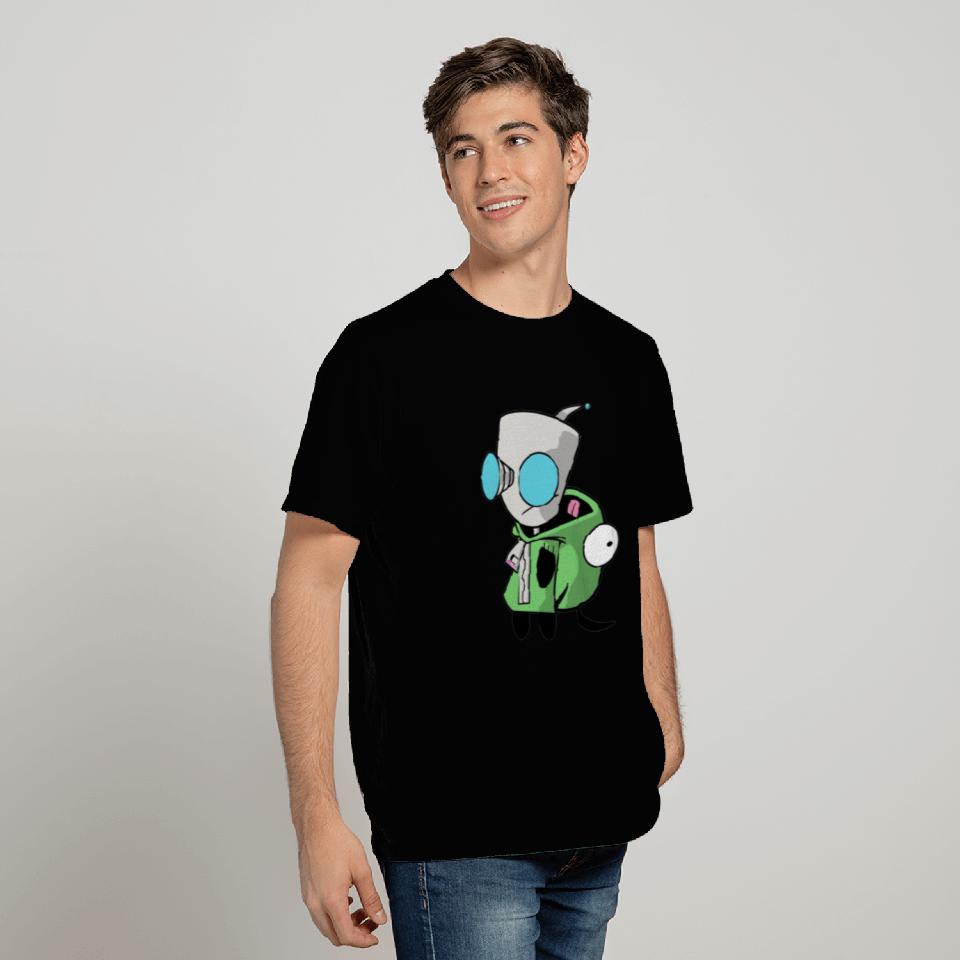 Grrrrrr - Invader Zim - T-Shirt