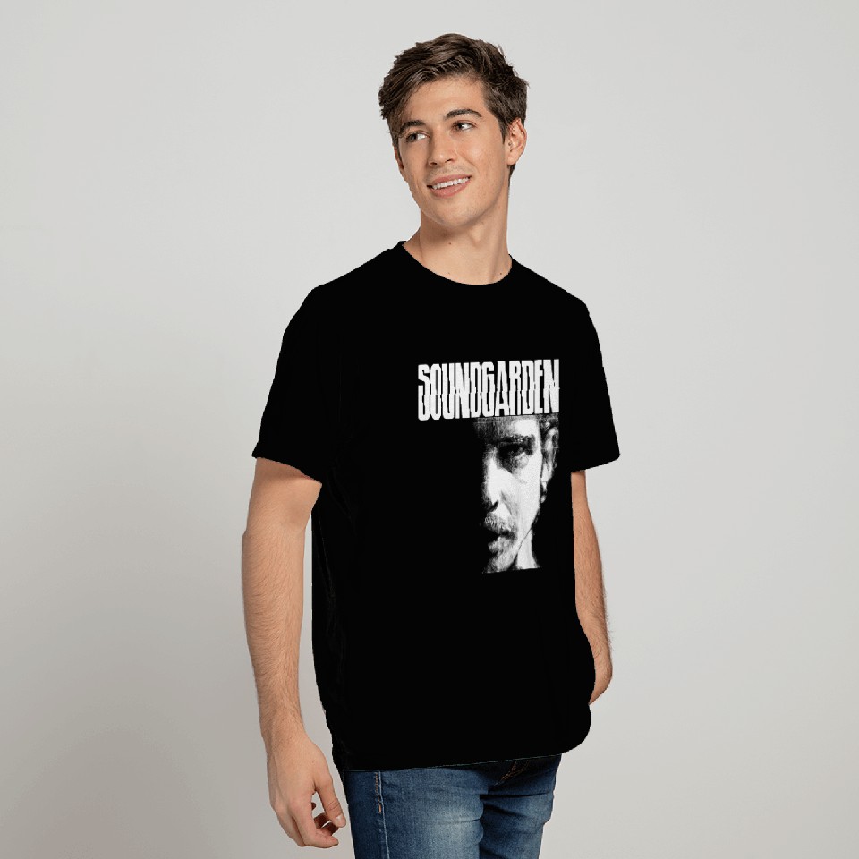 Soundgarden - Chris Cornell - T-Shirt
