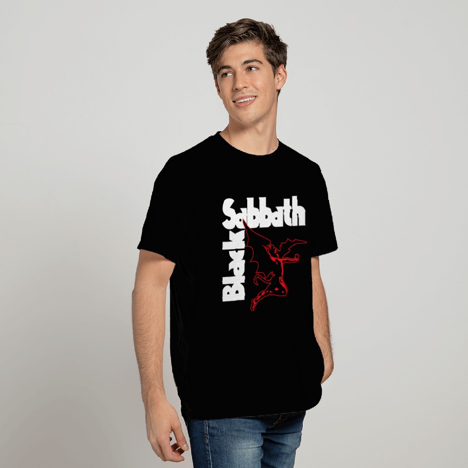 Black Sabbath  Creature T-Shirt