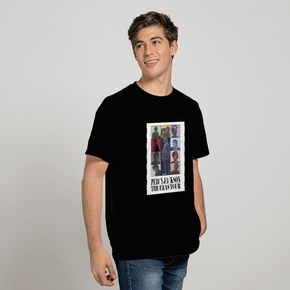 Percy Jackson Eras Tour Poster T-Shirts