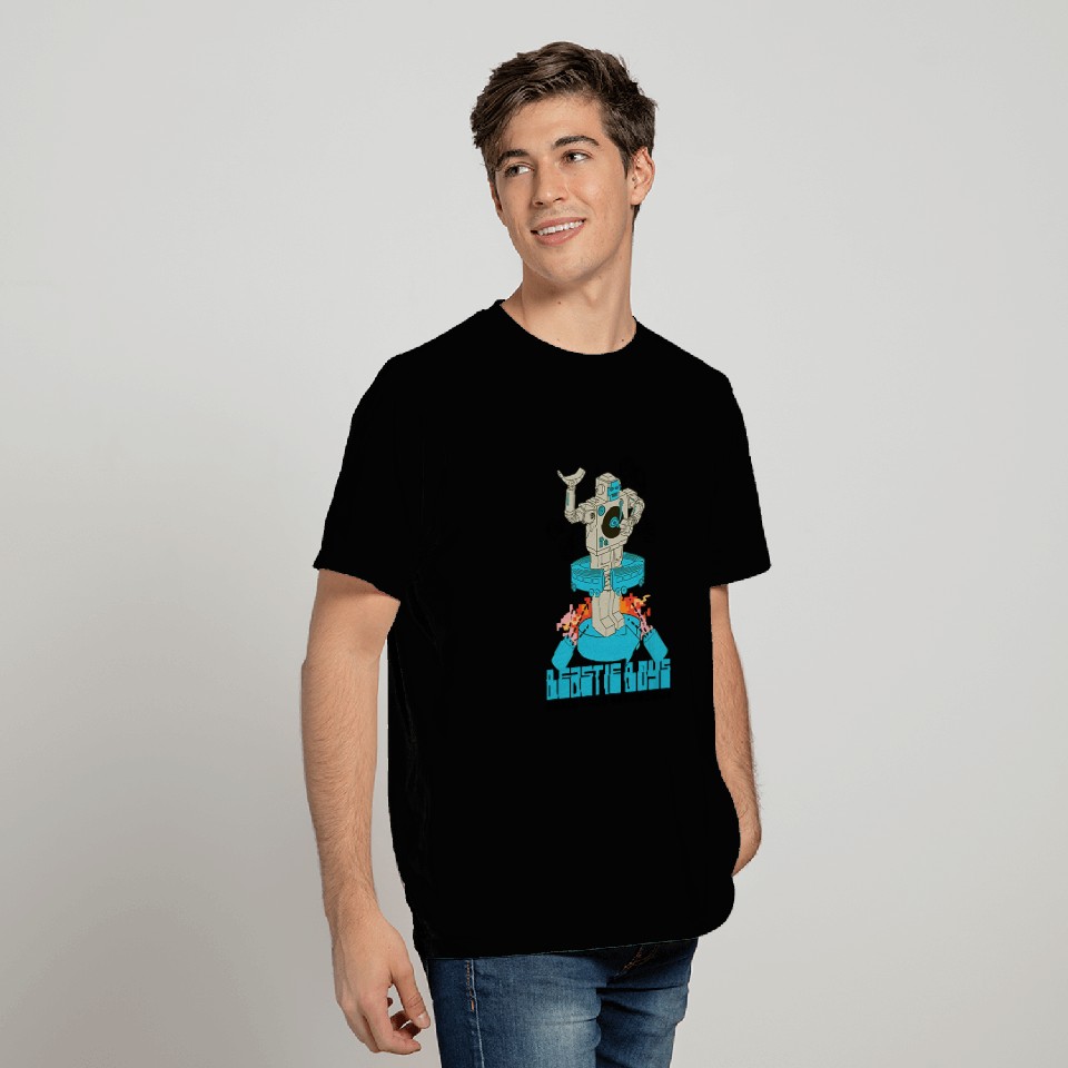 The Beastie Boys Kids Tee: Robot