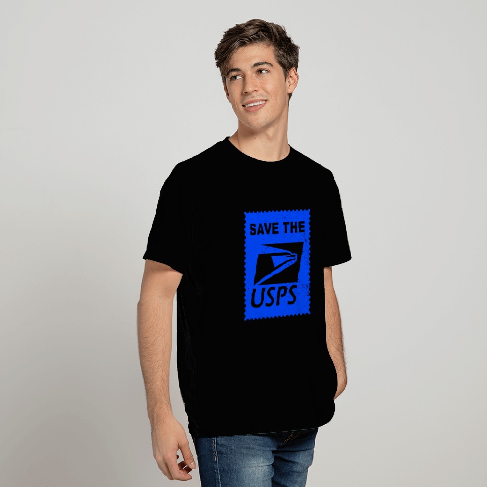 US Poster Worker U.S PS T Shirt