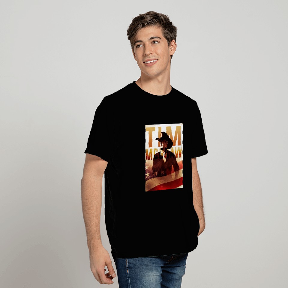 Tim McGraw T-Shirt