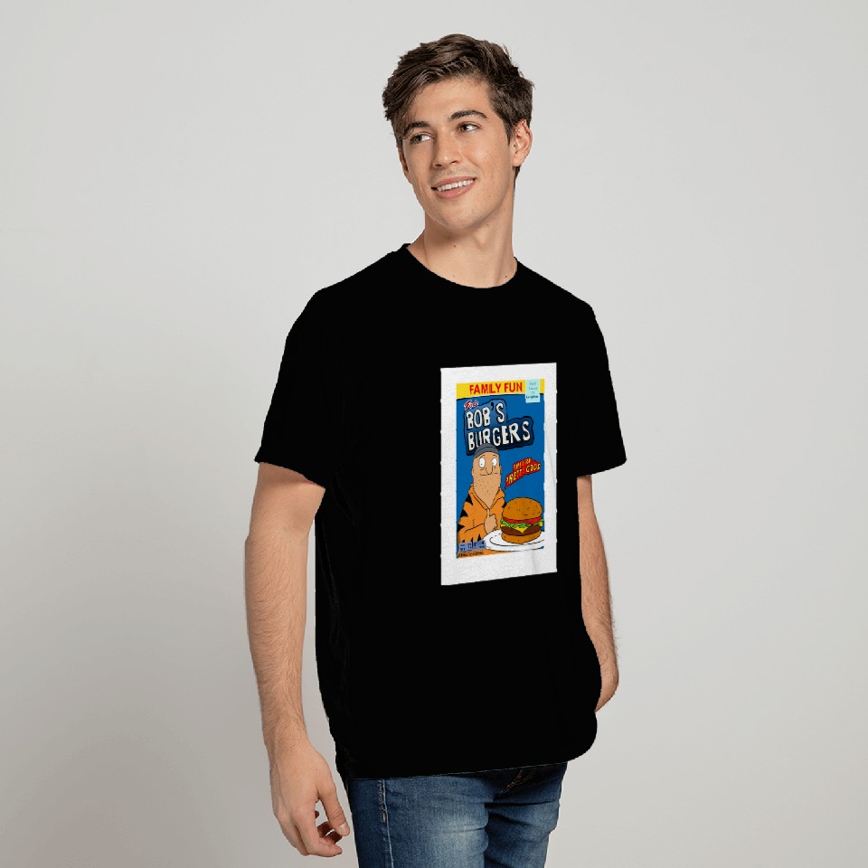 Bobs Burgers cereal T-Shirts