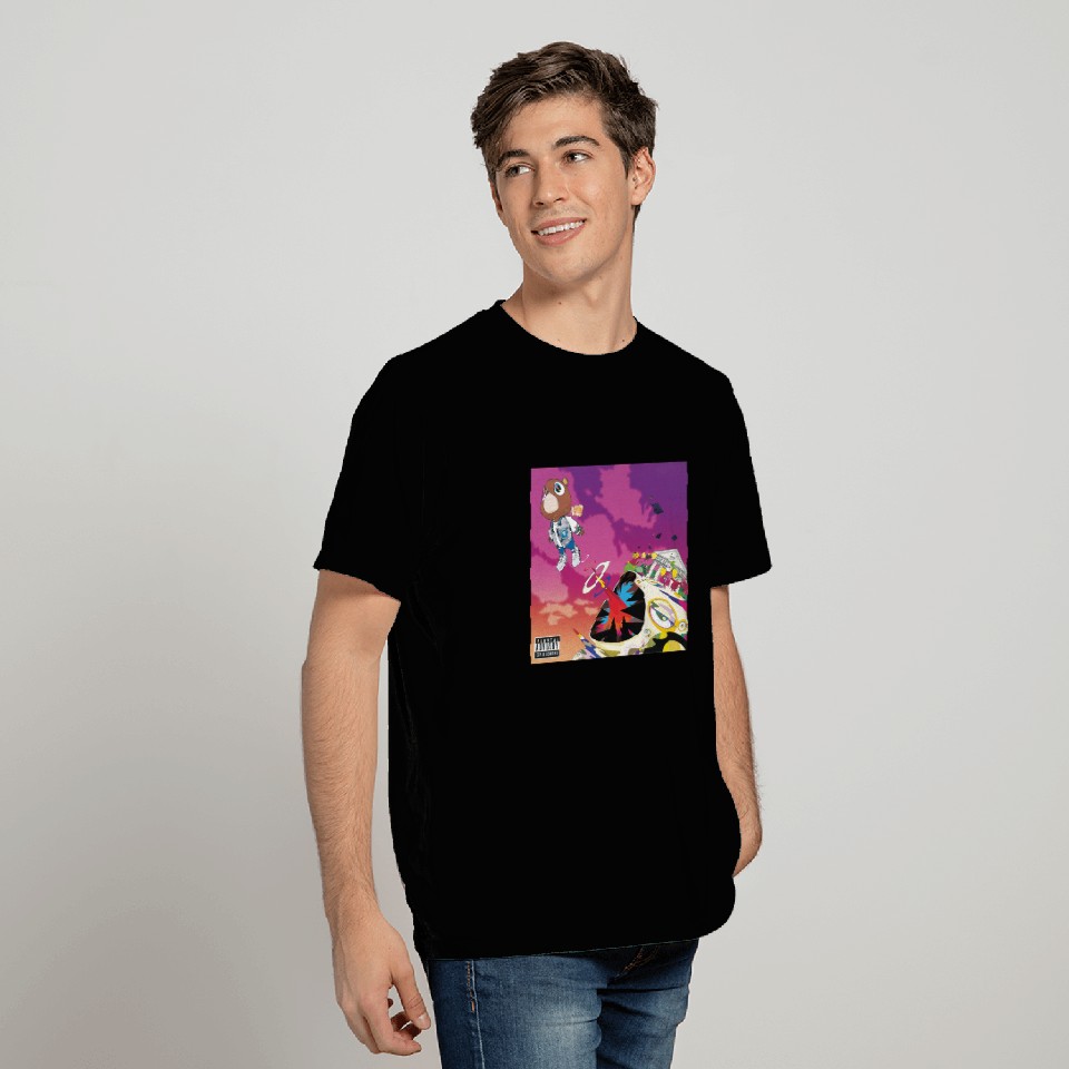 Graduation Kanye West T-shirt