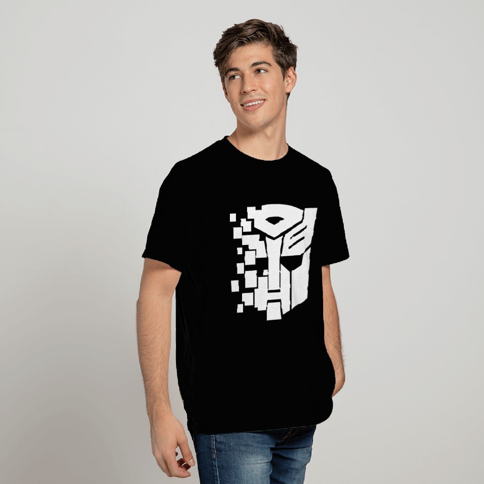 Transformers Mosaic T-Shirts