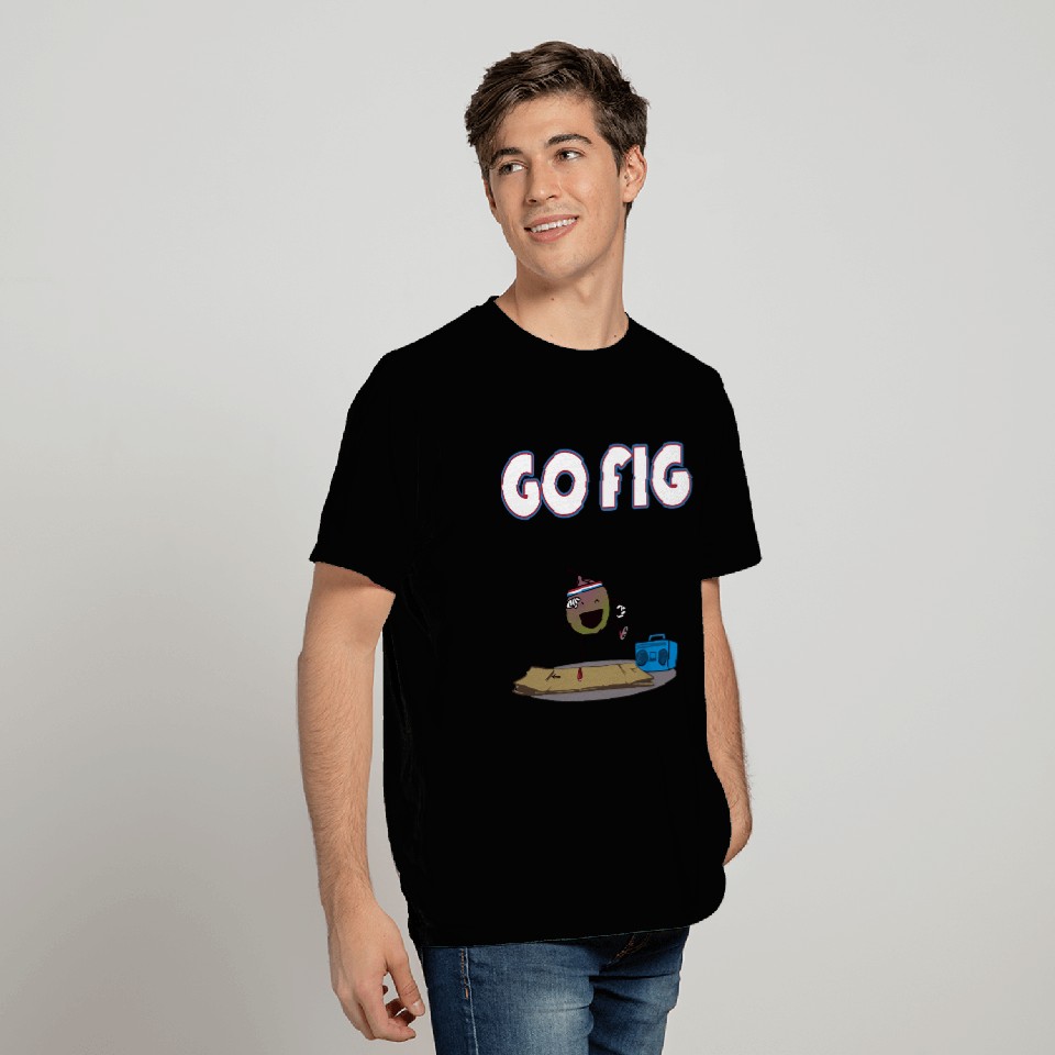 Go Fig T-Shirts