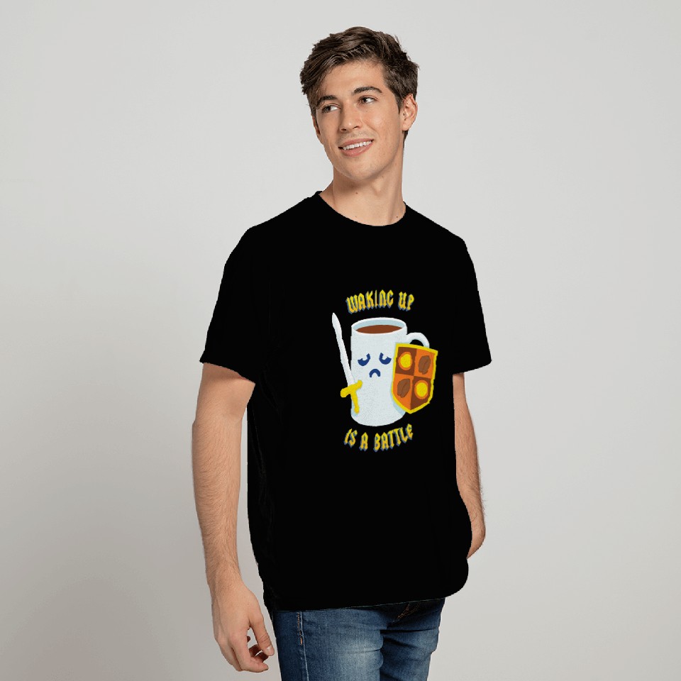 Morning Battle T-Shirts