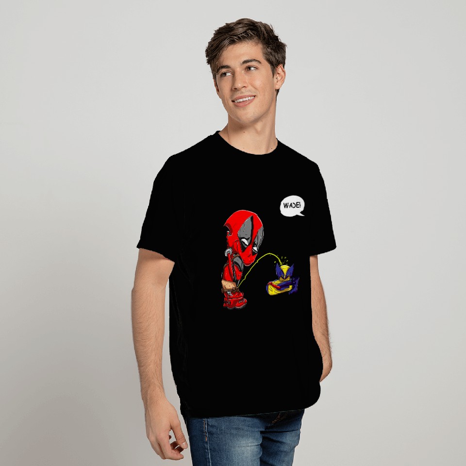 WADE! T-Shirts